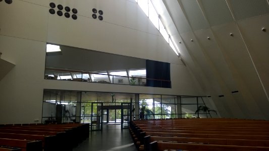 Hyvinkää Church Interior 2016-08-01 f