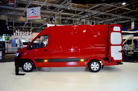 Hyundai H 350. Free image Spielvogel 4