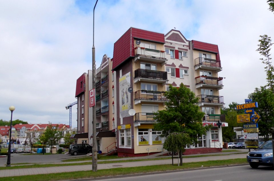 IŁAWA, AB. 1014