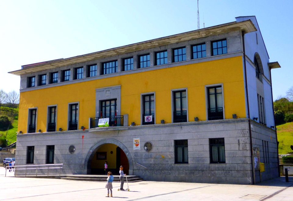 Ibarra - Ayuntamiento