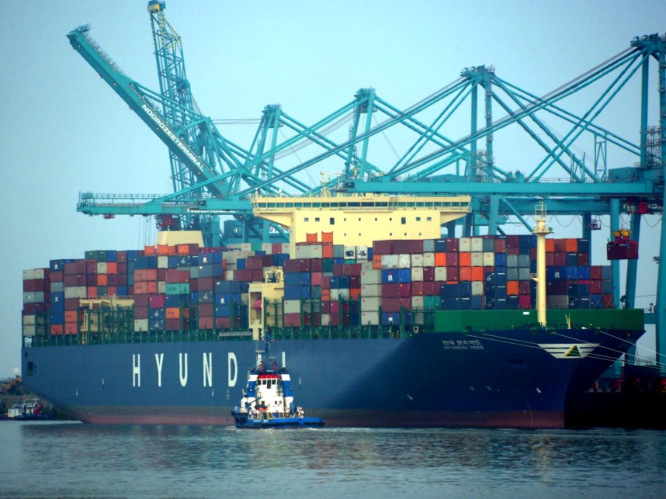 Hyundai Pride, IMO 9637260 pic 1