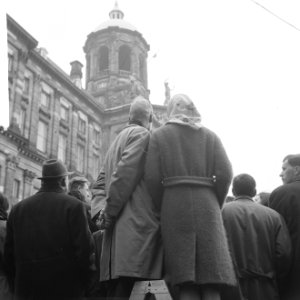 Huwelijk prinses Beatrix en Claus von Amsberg, Bestanddeelnr 918-8989