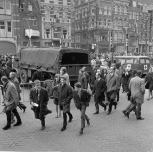Huwelijk prinses Beatrix en Claus von Amsberg, Bestanddeelnr 918-8984