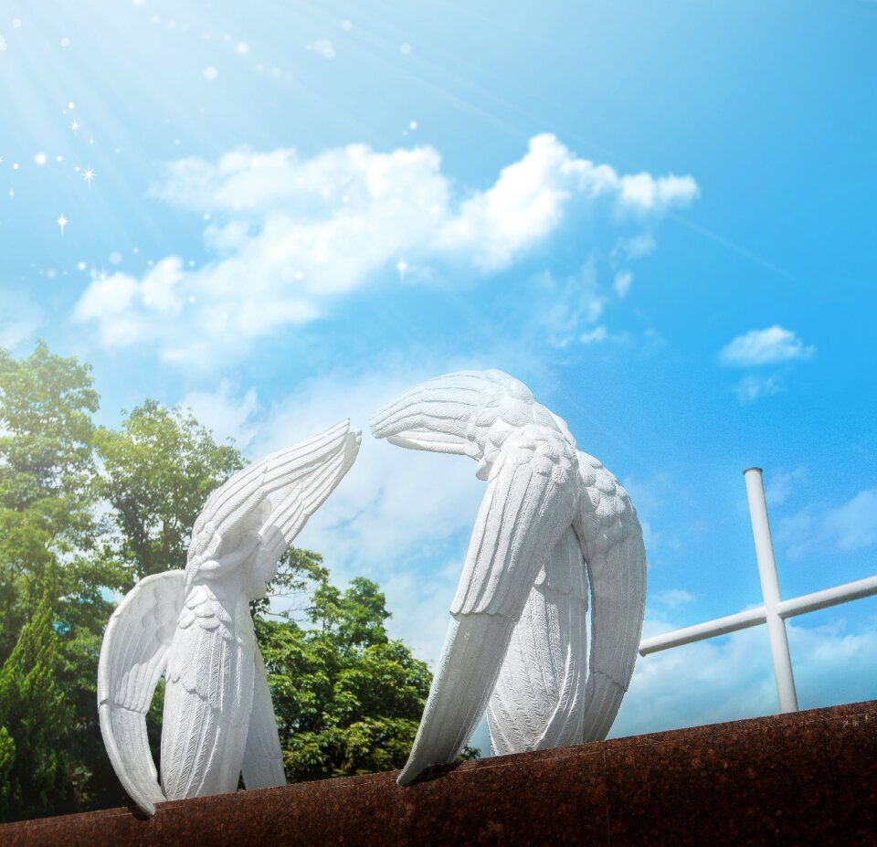 Decorations sculpture art