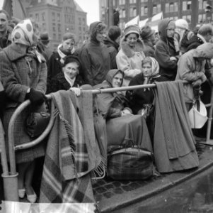 Huwelijk prinses Beatrix en Claus von Amsberg, Bestanddeelnr 918-8944