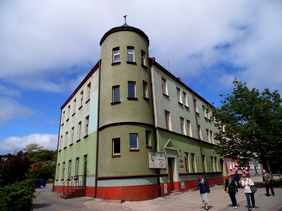 IŁAWA, AB. 1026