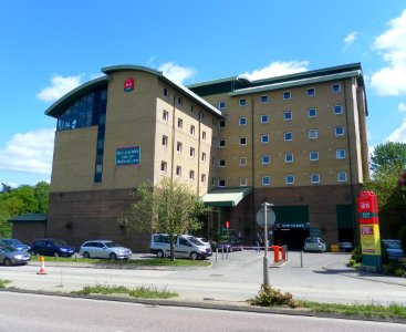 Ibis Hotel, London Road, Manor Royal, Crawley