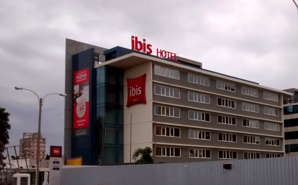 Ibis Hotel Montevideo