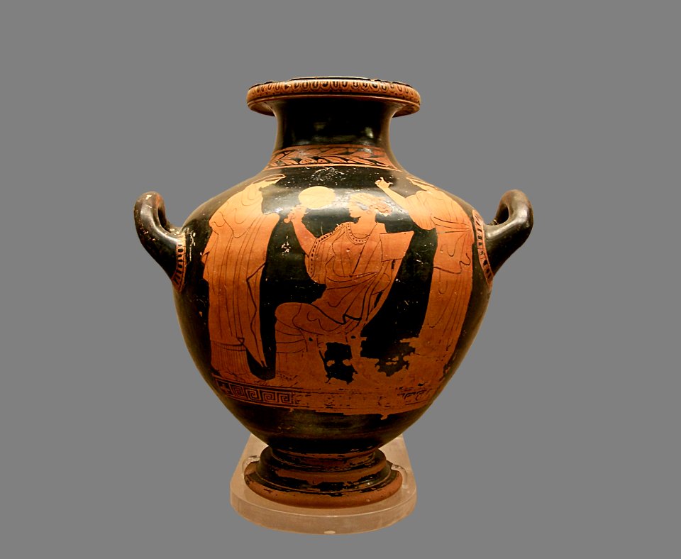 Hydria Hermonax Rhodes