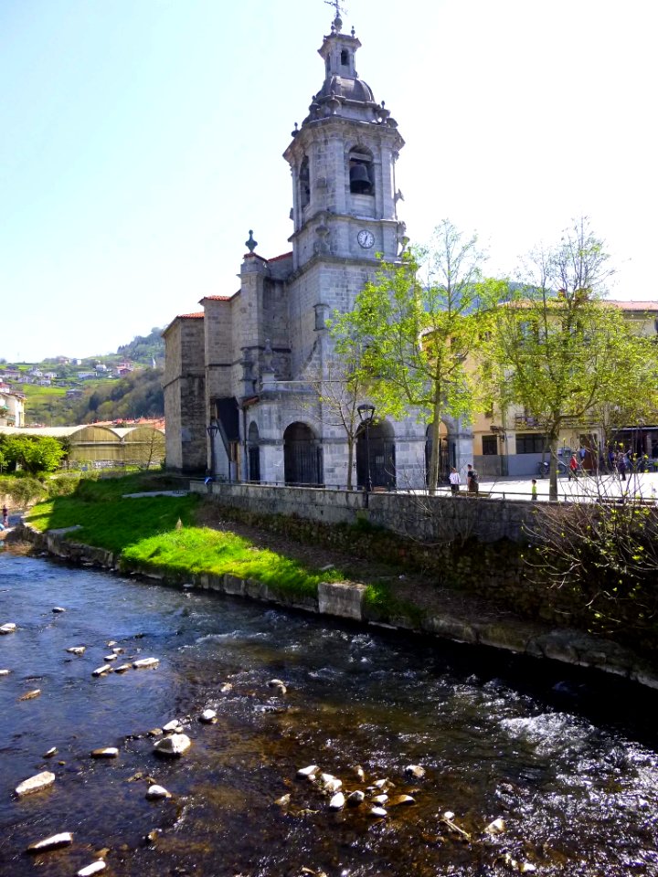 Ibarra - Iglesia de San Bartolomé 1