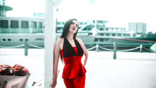 Model hair rechnoy vokzal