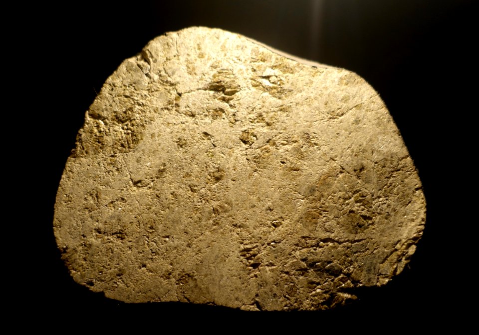 Ibbenburen, fallen on 17 June 1870 - meteorites - Museum fur Naturkunde, Berlin - DSC00122