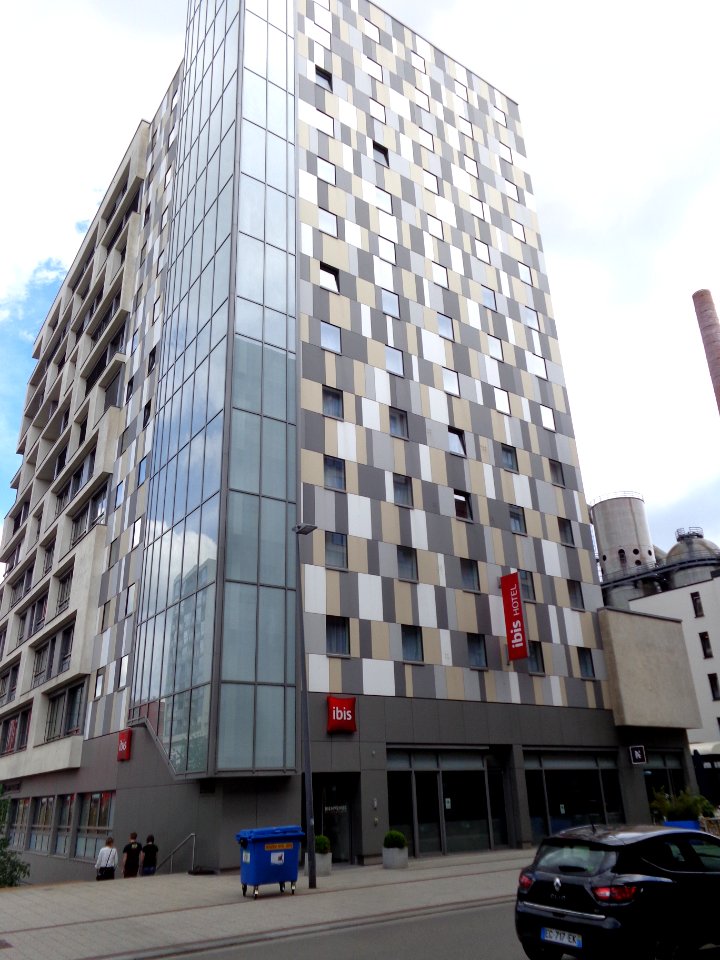 Ibis Hotel Esch Belval