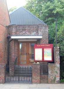 Hyde Street Chapel, Hyde Street, Winchester (June 2019) (1)