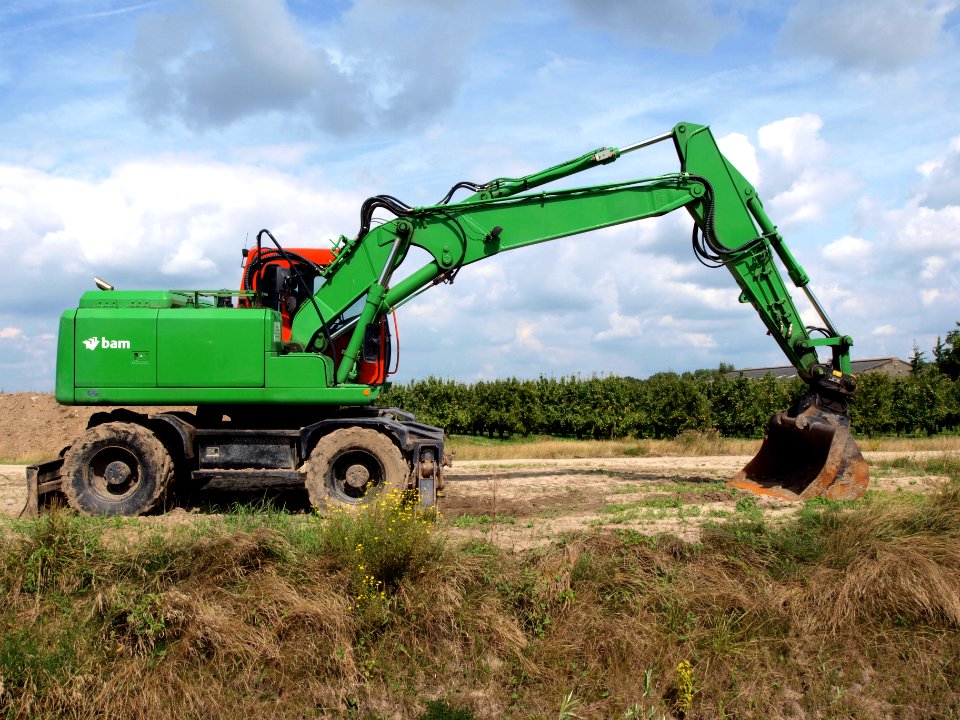 Hyundai Robex 170W-7 (owner BAM) p3