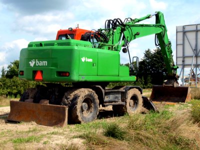 Hyundai Robex 170W-7 (owner BAM) p1