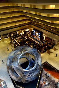 Hyatt Regency San Francisco - DSC06460