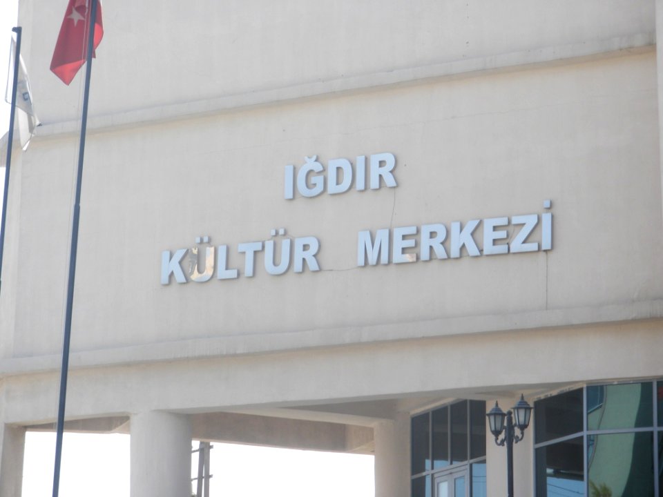 Iğdır Cultural Center