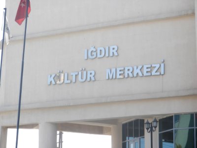 Iğdır Cultural Center