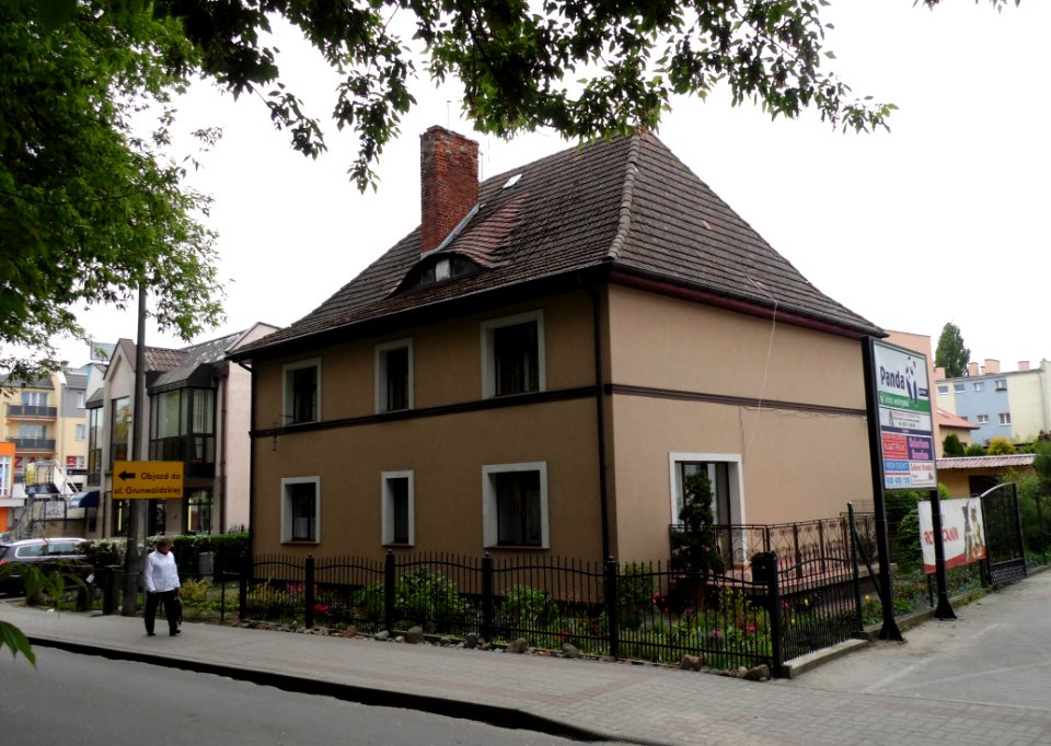 IŁAWA, AB. 1008