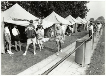 HVB-voetbalkamp op het TYBB-terrein. NL-HlmNHA 54034137