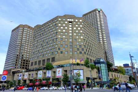 Hyatt Regency Montreal - Montreal, Canada - DSC08329