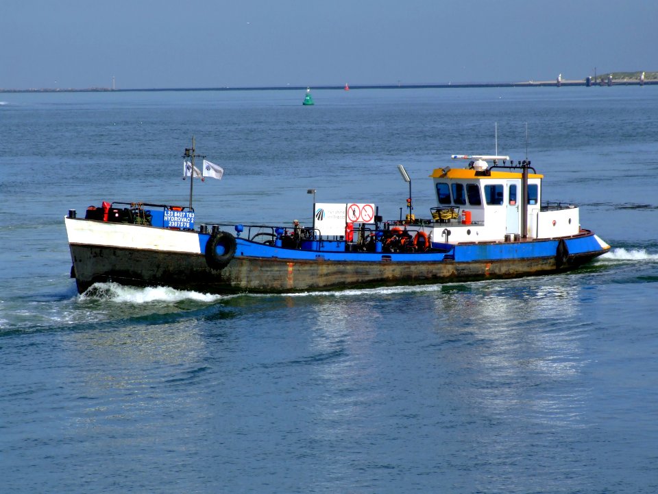 Hydrovac 2, ENI 02307576