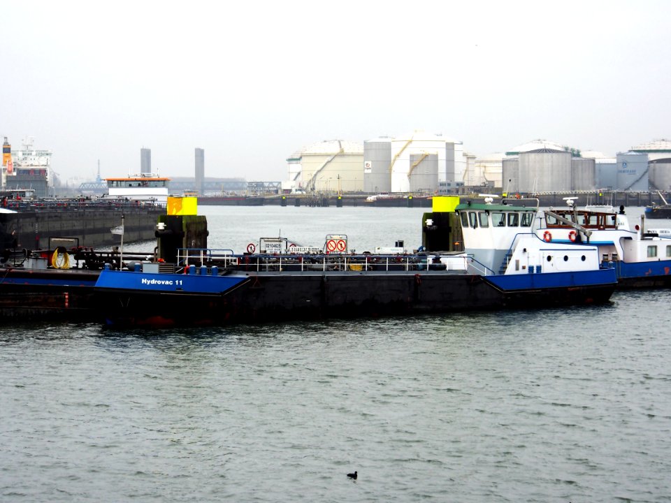 Hydrovac 11, ENI 02333112