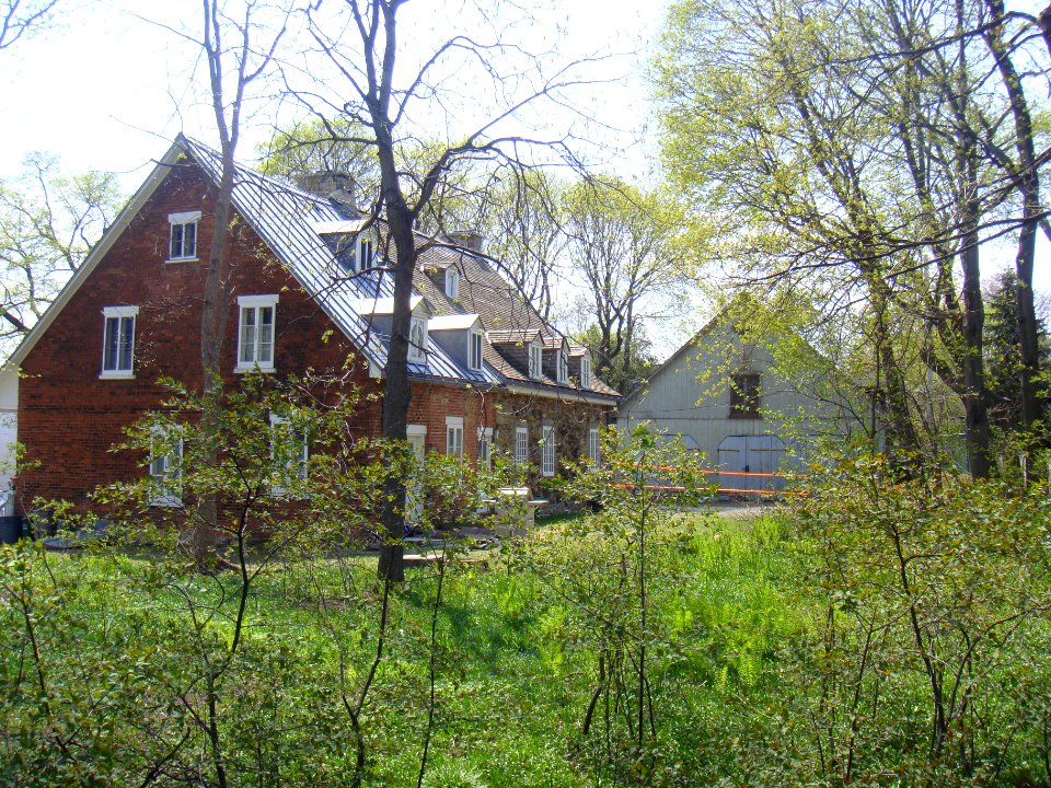 Hurtubise House in May 2015 - 08