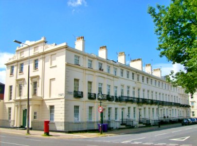 Huskisson Street, Liverpool 1