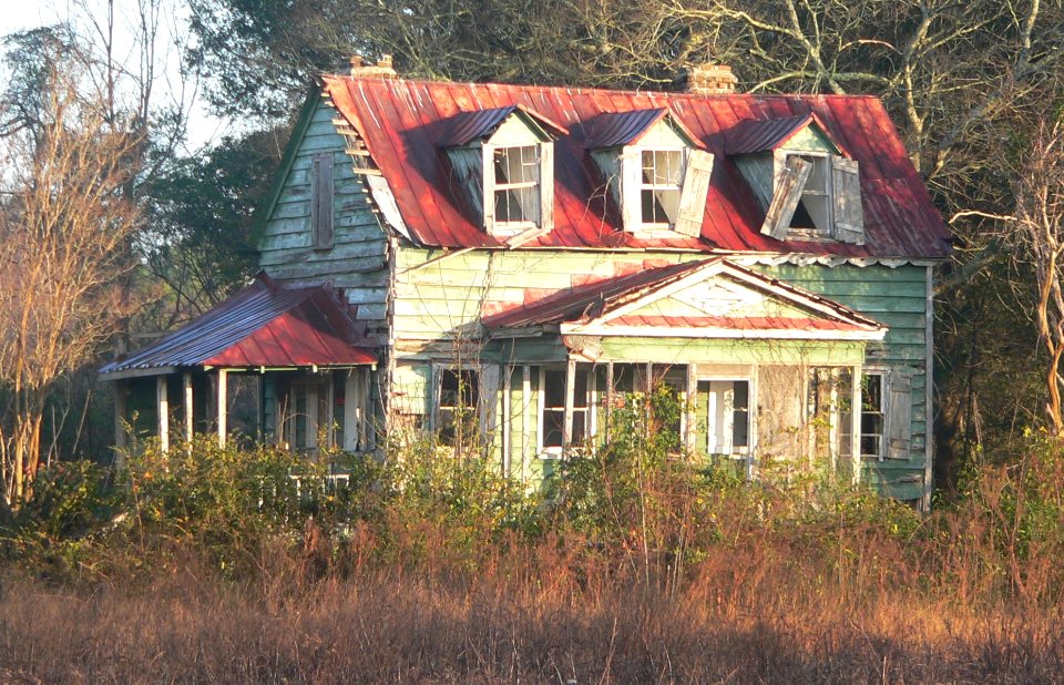 Hutchinson house (Edisto Island, SC) 2