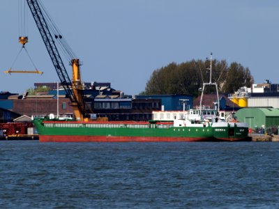Iberica Hav - IMO 9210012 - Callsign C6YI3