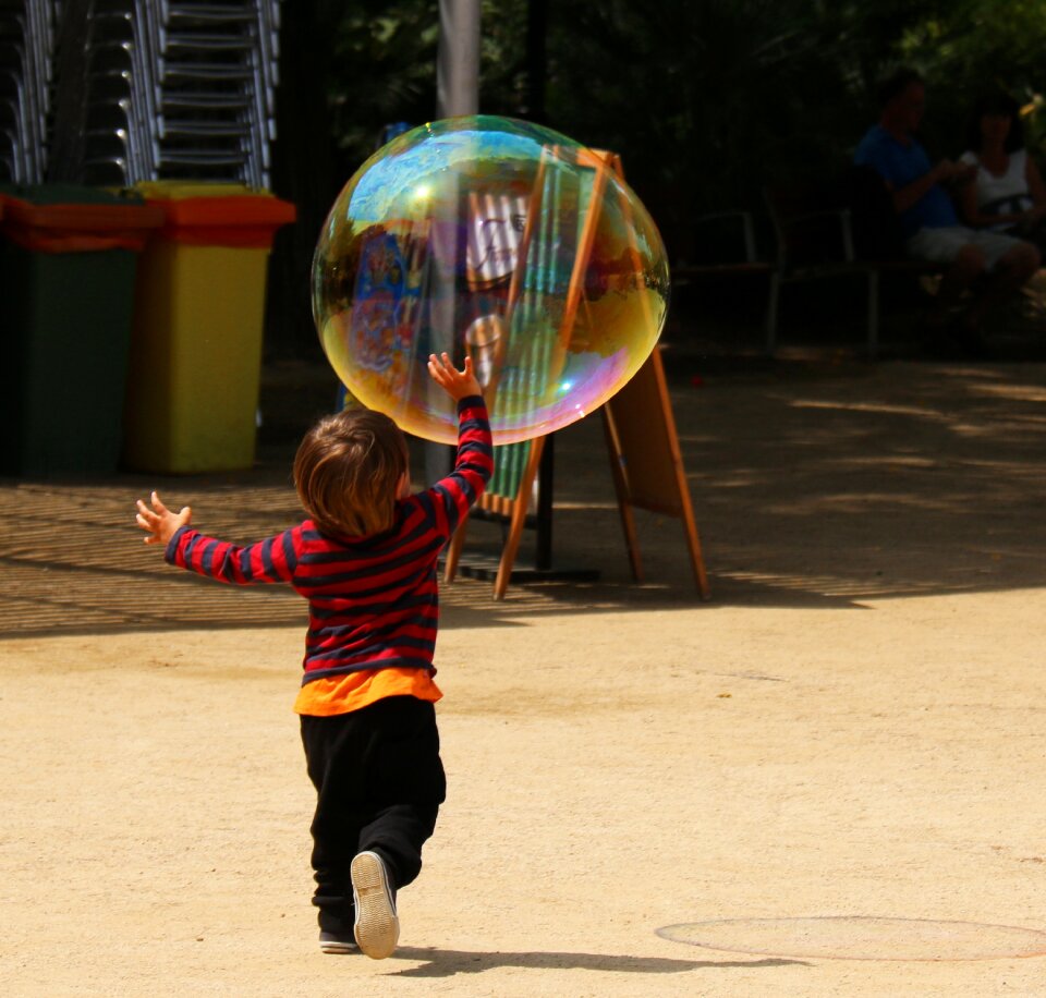 Happy kid happiness