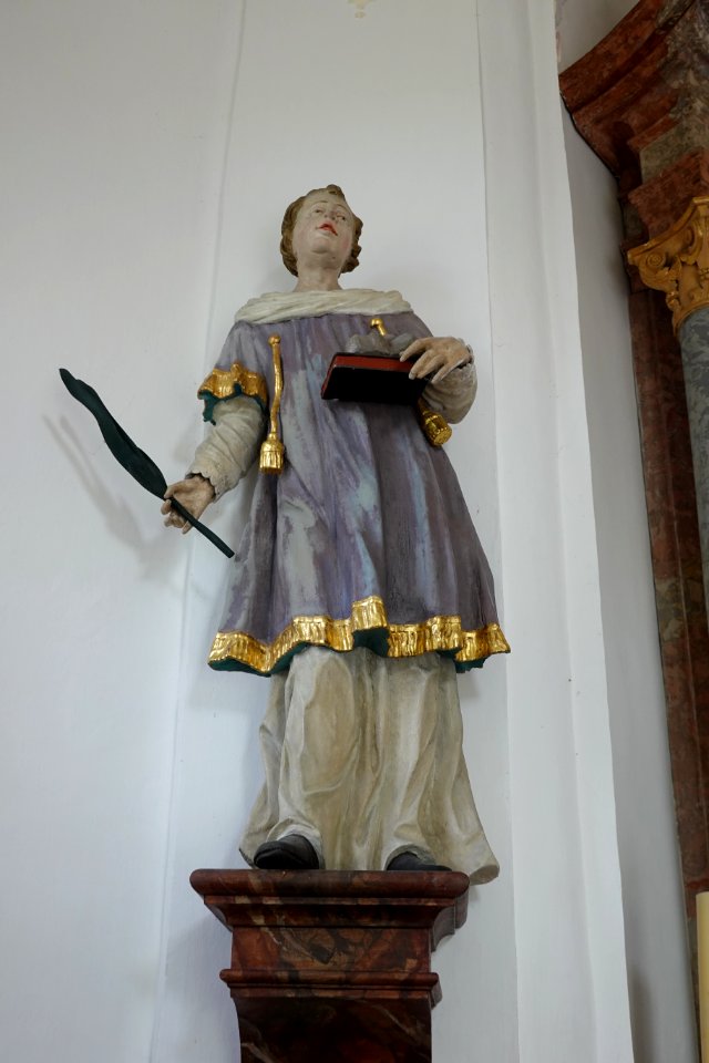 Hustenmutterkapelle Postmünster 5