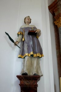 Hustenmutterkapelle Postmünster 5