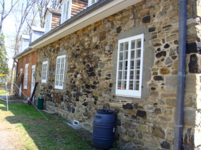Hurtubise House in May 2015 - 05
