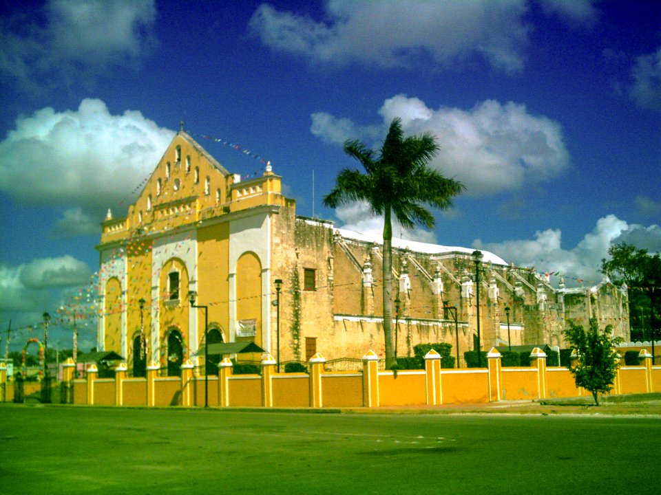 Hunucmá, Yucatán (01)