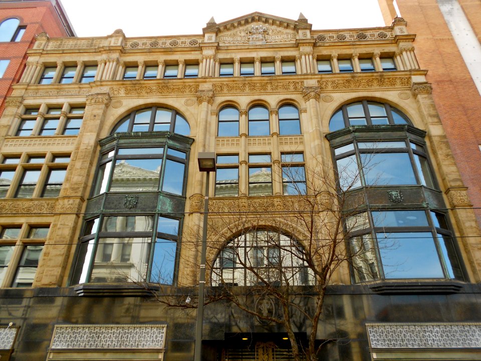 Hutzler Bros Baltimore 2