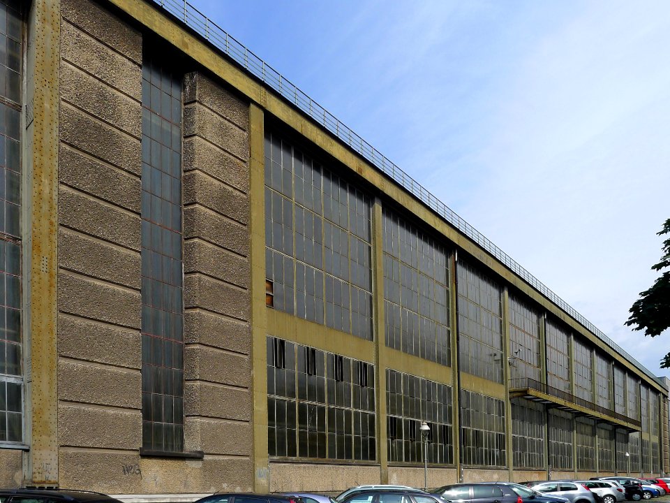 Huttenstraße 12-16 Anbau A (Berlin-Moabit)