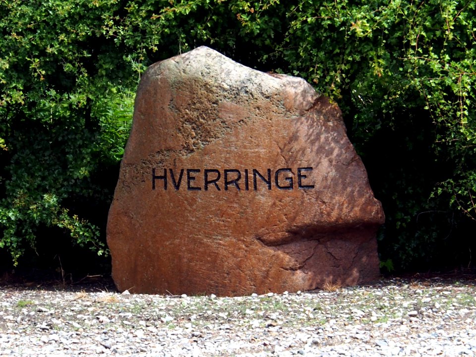 Hverringe stone