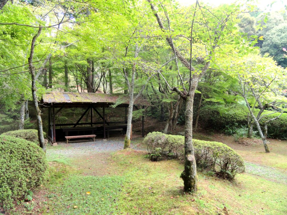 Hut - Ishiyamadera - Otsu, Shiga - DSC07441
