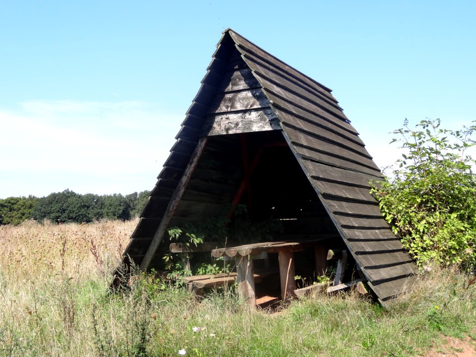 Hut Steinsee, Hohenstein