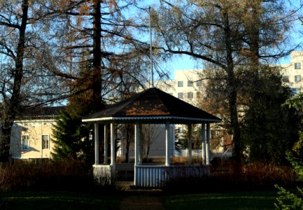 Huvimaja Kasarmi Oulu 20151101