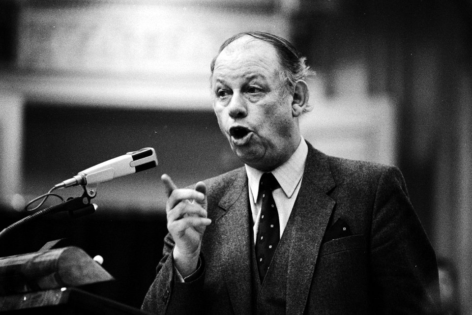 Huub Jacobse (VVD) aan het woord, Bestanddeelnr 932-5180