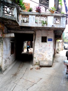 Hutong in Haikou 01