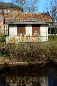 Hut Hupisaaret Oulu 20120519