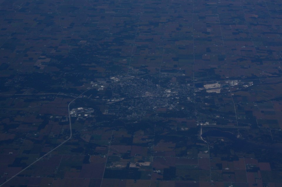 Huntington Indiana September 2018