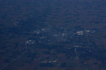 Huntington Indiana September 2018