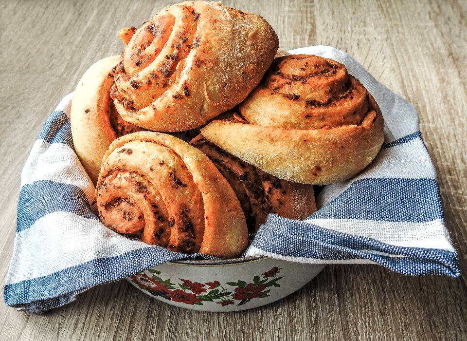 Kitchen bake towel