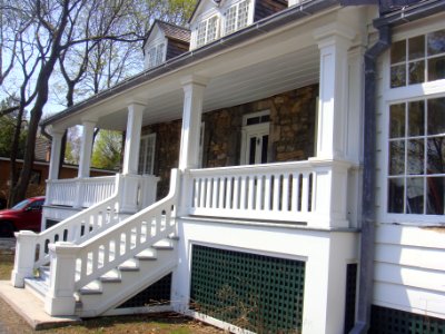 Hurtubise House in May 2015 - 02